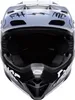Bell MX-10 Mips Fasthouse Kask crossowy czarny / biały XL Podgląd zdjęcia produktu 3