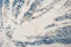 Tapiso Teppich VALLEY Modern Kurzflor Grau Blau Wohnzimmer Produktbild-Vorschau 5