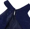 Elegantes Spitzenkleid für Mädchen Kinder Gr. 176 Cm – Produktbild-Vorschau 5
