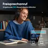 DOQAUS Over-Ear Bluetooth Kopfhörer mit 90h Akkulaufzeit, 3 Produktbild-Vorschau 9