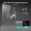 Mai & Mai Duschkabine Eckeinstieg 90x90 cm mit Schiebetür Produktbild-Vorschau 5