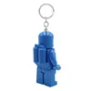 LEGO Schlüsselanhänger mit Leuchtfunktion Astronaut Blau 8 Produktbild-Vorschau 6