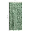 vidaXL Insektenschutz-Vorhang Grün und Weiß 100x220 cm Produktbild-Vorschau 7