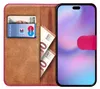 Puzdro na knihu pre iPhone 17 Puzdro Flip Cover Puzdro na Náhľad obrázku produktu 2
