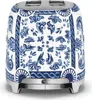 SMEG TSF01DGBEU 2-Schlitz-Toaster Dolce & Gabbana Blu Produktbild-Vorschau 4