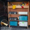 Ford Transit Custom – wyposażenie pojazdu, skrzynka Podgląd zdjęcia produktu 2