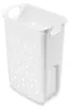 Hailo Wäschebehälter 1126889 weiß 33 L Laundry Area Produktbild-Vorschau 1