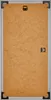 The back of a picture frame. Produktbild-Vorschau
