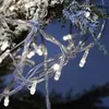 Jopassy 30M 300 LED Lichterkette Kaltweiß 8 Lichtmodi Party Produktbild-Vorschau 4