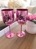 Kieliszek Moët & Chandon Ibiza 1 szt Różowe złoto kielich Podgląd zdjęcia produktu 3