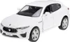 1:32 RMZ Maserati Levante GTS 2019, bianco Anteprima dell’immagine prodotto 2