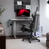 Huzaro Hero 8.1 White Elektrischer Gaming-Schreibtisch – Produktbild-Vorschau 18