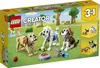 Schattige honden - LEGO Creator 3-in-1 3-set 31137 Productafbeelding-voorbeeld 20