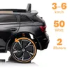 Audi RS6 Kinder Elektroauto 12V (1–5 Jahre) – Offiziell Produktbild-Vorschau 3
