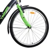 Volare Thombike Kinderfahrrad - Jungen - 26 Zoll - Schwarz Produktbild-Vorschau 3