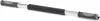 Tunturi Bending Spring Fitnessübungen - 73 x 3,5 x 3,5 cm - Produktbild-Vorschau 1