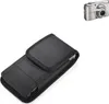 Holster Gürteltasche kompatibel mit Nikon Coolpix L23 Produktbild-Vorschau 1