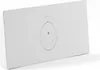 A white rectangular box with a diagram of orbits and a central dot. Produktbild-Vorschau