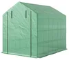 Outsunny folietunnel met planken, model 845-696 Productafbeelding-voorbeeld 1