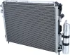 NRF Kühlmodul Motorkühlmodul 35547 für RENAULT CLIO II Produktbild-Vorschau 2
