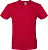 B&C TU01T | Herren T-Shirt E150 / -100  - Farbe: Deep Red - Produktbild-Vorschau 1