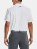 Polo Under Armour Matchplay Blanc Voir les images du produit 5