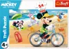 TREFL Puzzle Mickey Mouse: Na pláži 54 dielikov Náhľad obrázku produktu 3