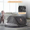 Twinky Baby Reisebett mit Matratze ab Geburt bis 3 Jahre - Produktbild-Vorschau 7