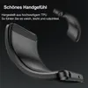 Hülle für Sony Xperia 10 V Handyhülle Carbon Bumper Handy Produktbild-Vorschau 5