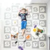 Ricokids Große Schaumstoffmatte, Puzzle, Zug, Buchstaben 36 Produktbild-Vorschau 5