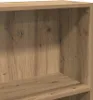 vidaXL Bibliothèque Artisan-Chêne 60x24x143 cm Bois Voir les images du produit 7