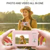 Digitálny fotoaparát, 44 MP, 2,7 K, Smart, 8x digitálny Náhľad obrázku produktu 8