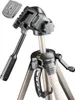 Mantona Basic Travel Pro III Fotostativ 63-168 cm max. 3 kg Produktbild-Vorschau 3