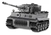 CaDA Panzer Tiger 1:35 grau 2,4GHz Bricks Produktbild-Vorschau 6