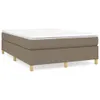 VidaXL 3120965, Szarobrązowy, 140 cm, 2,03 m, 35 cm, 1400 x Podgląd zdjęcia produktu 1