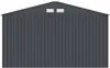 Abri de jardin métal "Vegas"- 15 m² - Gris Voir les images du produit 6