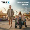 TIREX by xonic® Bollerwagen Faltbar mit PolyurethanXL Produktbild-Vorschau 8