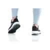 A pair of Nike Air Max Genome GS shoes shown from the back and side. Podgląd zdjęcia produktu