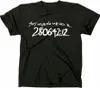 Styletex23 T-Shirt Donnie Darko They Made Me Do It, Podgląd zdjęcia produktu 1