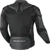 Macna Galvic perforierte Motorrad Leder-/Textiljacke, Produktbild-Vorschau 2