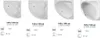 BADLAND Eckbadewanne Badewanne Standard 120x120 mit Produktbild-Vorschau 5