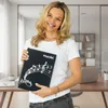 keepdrum Porte-notes MB40 Porte-documents DIN A4 Voir les images du produit 3