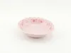 Miska na kompot 13,5 cm, różowa porcelana, kwiaty, Leander Podgląd zdjęcia produktu 1