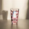 Mr. & Mrs. Panda Bierglas Einhorn Mann - Transparent - Produktbild-Vorschau 3