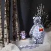 Star Trading Crystalo, Leichte Dekorationsfigur, Grau, 6 h, Produktbild-Vorschau 5