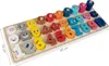 Malplay Holzpuzzles Pädagogisches 4In1 Lernspielzeug Aus Produktbild-Vorschau 2