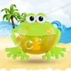Baby-Badewannen-Seifenblasenmaschine Frosch Automatischer Produktbild-Vorschau 3