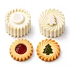 Weihnachtskeks Ausstecher 2er-Set, Weihnachtsbaum Keksform Produktbild-Vorschau 8