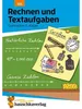 Rechnen und Textaufgaben - Gymnasium 5. Klasse, A5-Heft Produktbild-Vorschau 12