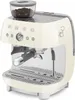 Smeg SMEG EGF03CREU - Espressomaschine mit integrierter Produktbild-Vorschau 12